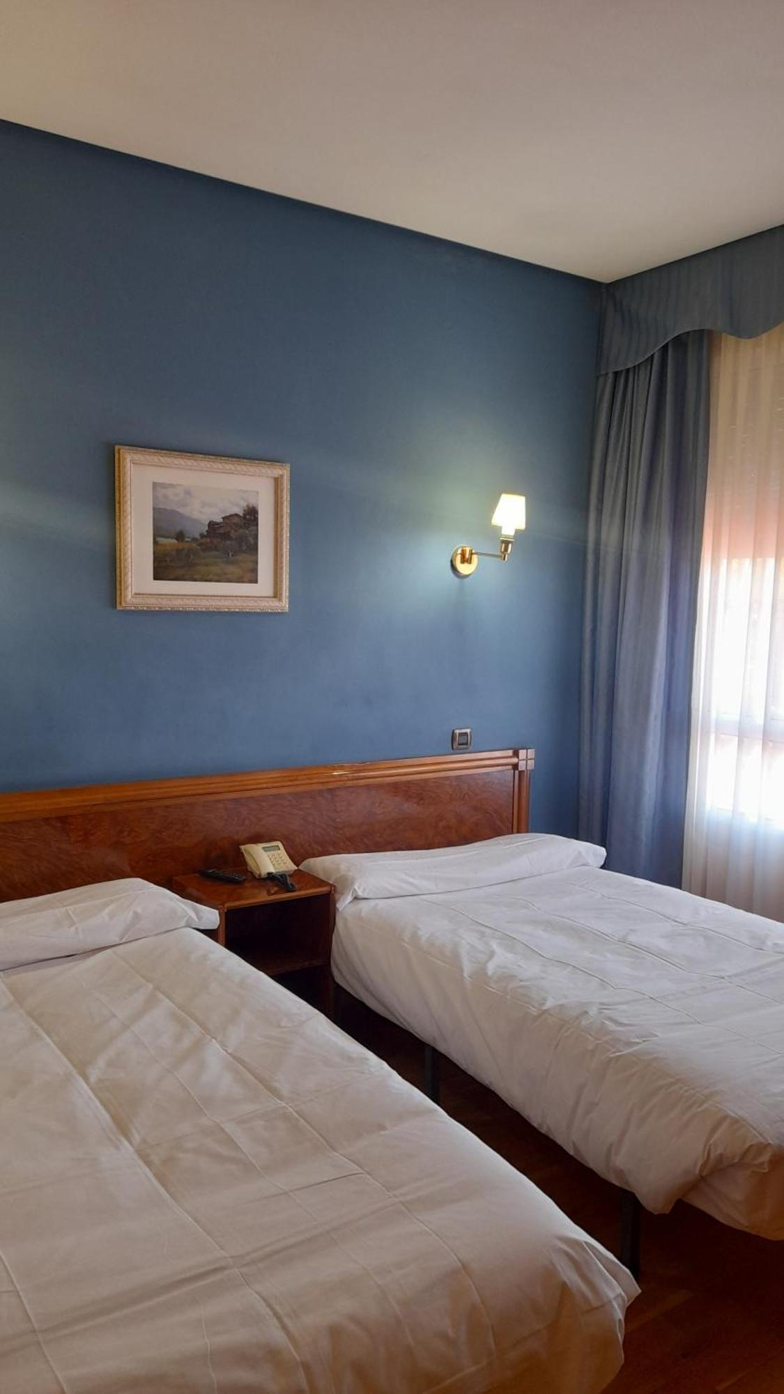Hotel Las Moreras León Eksteriør billede