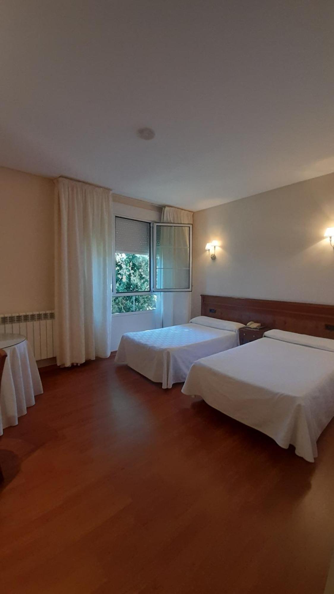 Hotel Las Moreras León Eksteriør billede