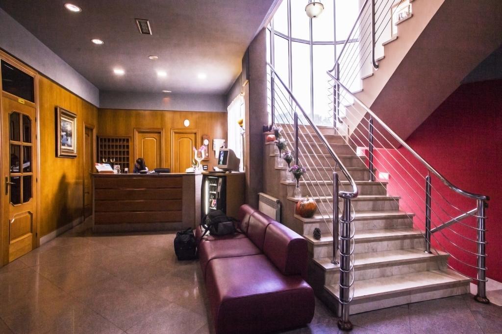 Hotel Las Moreras León Eksteriør billede