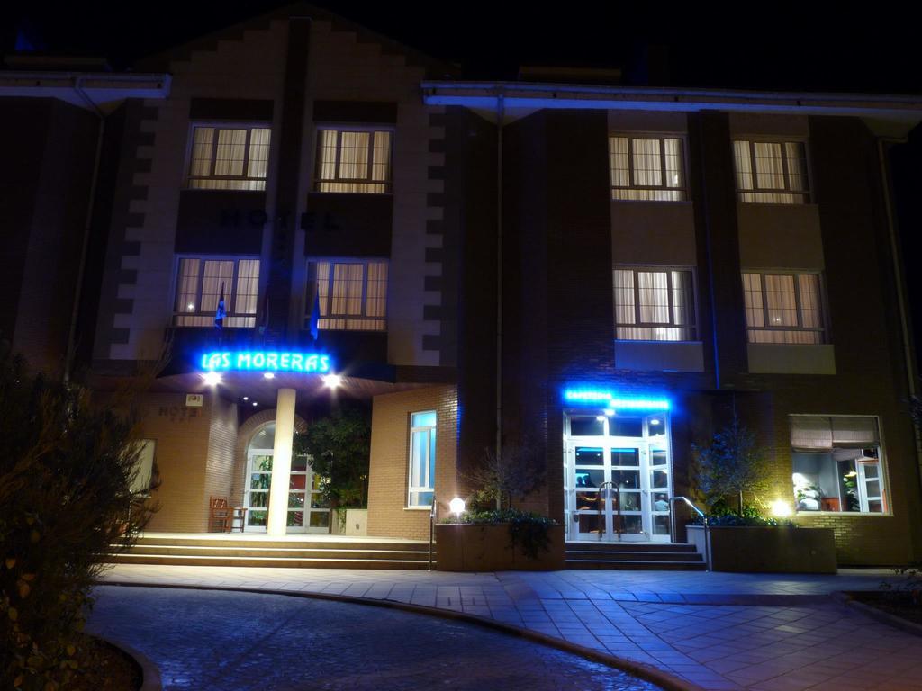 Hotel Las Moreras León Eksteriør billede
