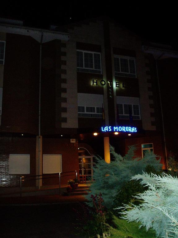 Hotel Las Moreras León Eksteriør billede